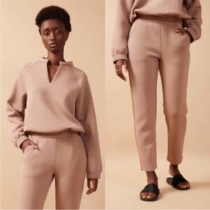 Leze The Label Set - Athena Sweater and Kendal Pant